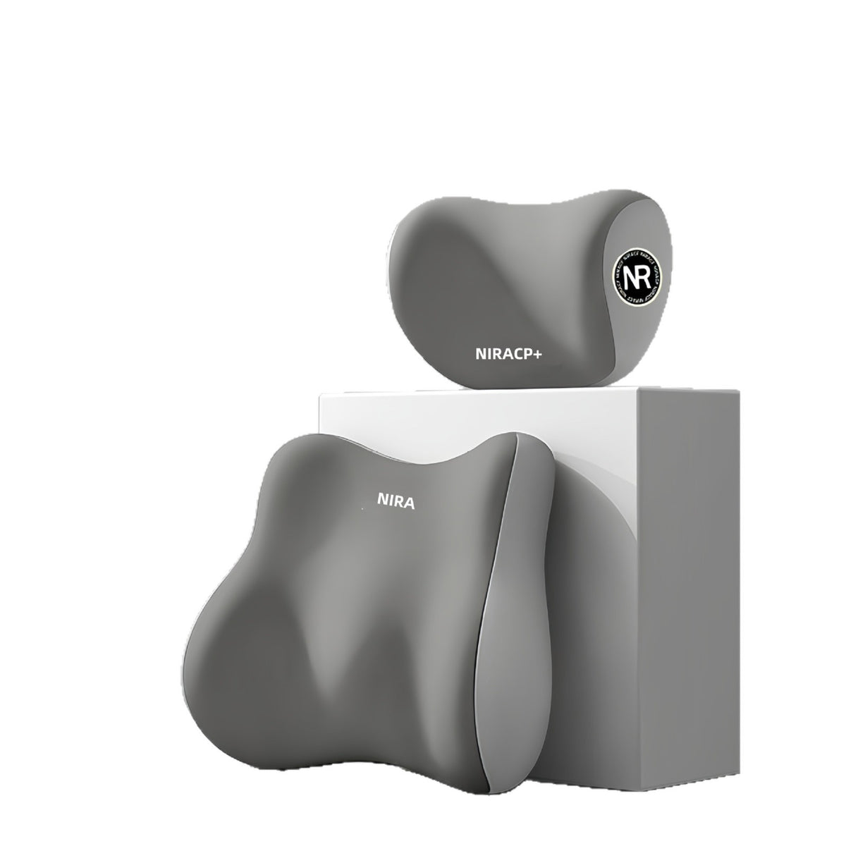 Car Lumbar Support Headrest Neck Pillow Seat Backrest Cushion Car Pillow Cervical Pillow Car Neck Pillow Cushion - image 5