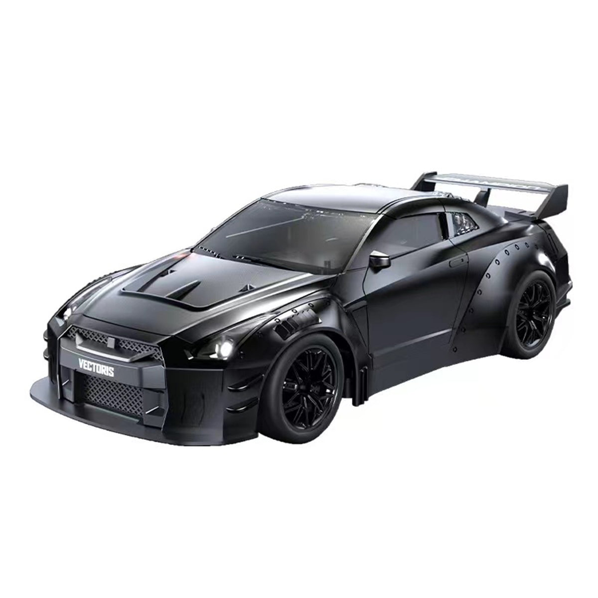 Four-Wheel Drive Remote Control Racing Car Rc Remote Control Car Drift Car Rechargeable Shock-Absorbing Car Boy Toy Birthday Gift - image 5