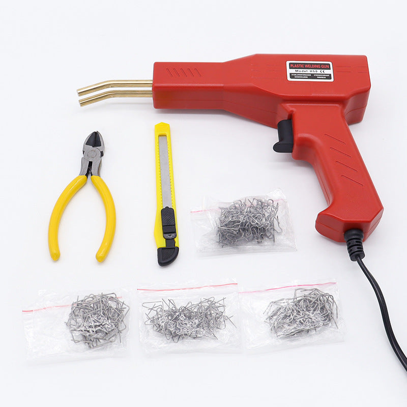 Cross-Border Car Bumper Repair Welding Gun Plastic Crack Patching Machine Hot Melt Welding Gun Welding Repair Tools Wholesale - image 5