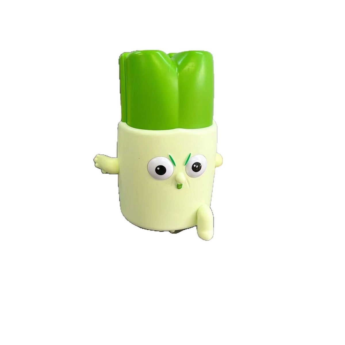Haidilao-Style Toy Car with Press-And-Go Mechanism, Featuring Vegetables Like Radish, Sausage, Corn, and Durian, from the Rushing Team Series, Children's Figuri - image 5