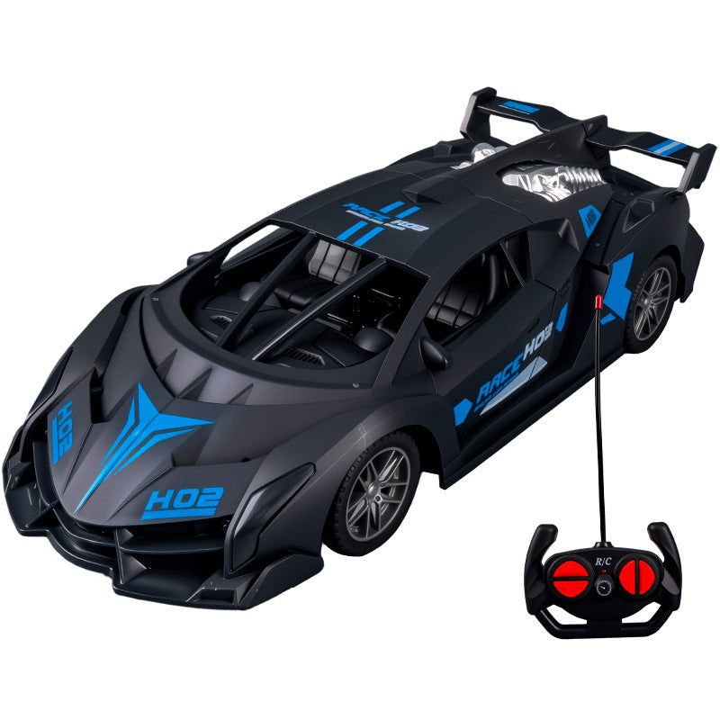 Popular Boys' Remote Control Car High-Speed Drift Off-Road Racing Sports Car Model Electric Rc Remote Control Car Wholesale - image 5