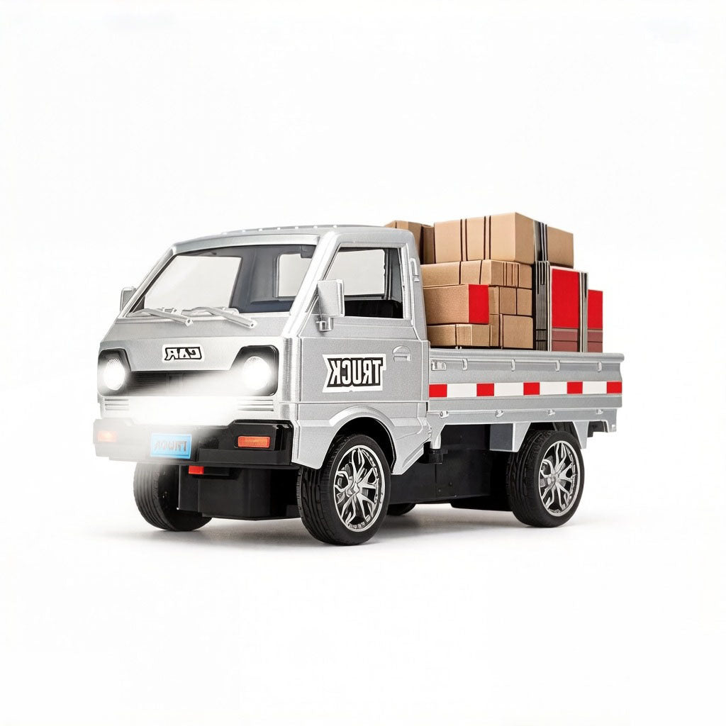 Remote control car, 1:16 scale, drift truck, rechargeable, small car, children's off-road vehicle, high-powered, for boys, wholesale from Chenghai toy factory - image 5