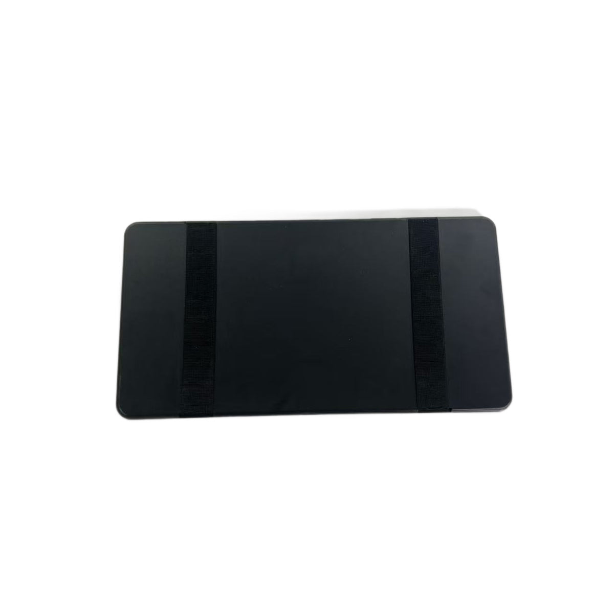 High-definition car-mounted LED makeup mirror, sun visor touch-up mirror, portable folding mirror with three-color lighting - image 5