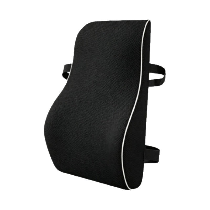 Amazon memory foam lumbar support slow-rebound lumbar pillow for car and office, large cushion with packaging, backrest, TEMU bestseller - image 5