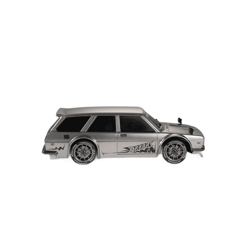 New Model 1:24 Rc Remote Control Car with Proportional Throttle and Steering, Entry-Level Drift Car with Flame-Spewing Tail Lights, Cross-Border - image 5