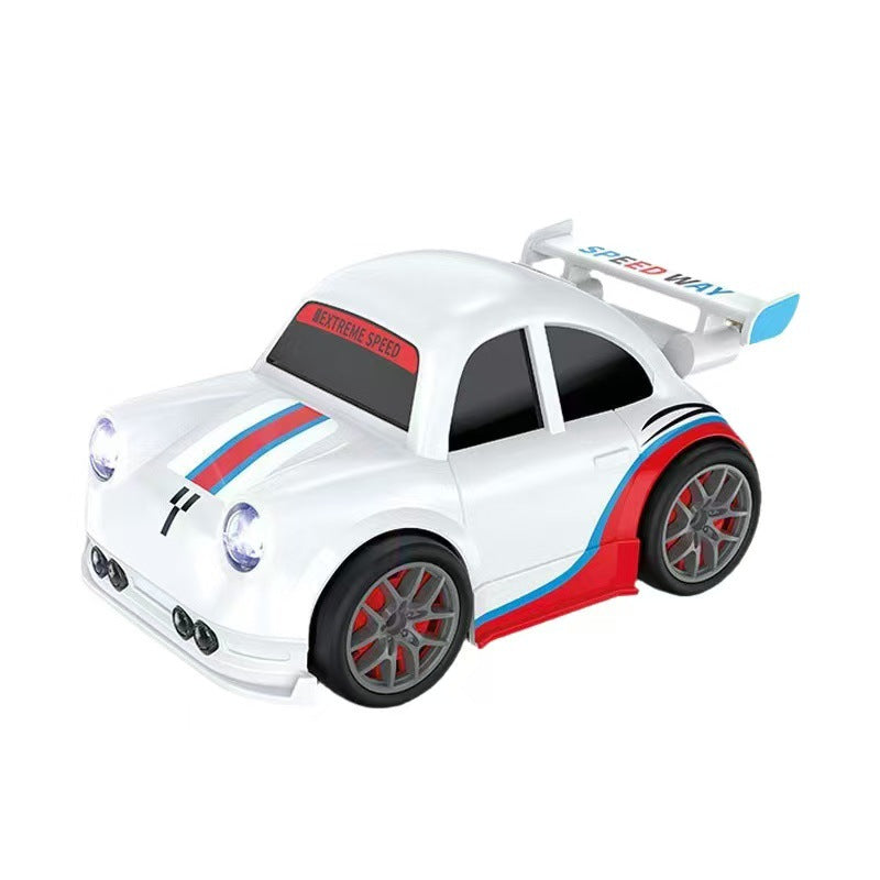 Children's Escape Drift Mini Remote Control Car with Sensor Following Function, Dual-Mode Cartoon Toy Car Wholesale Rc Car - image 5
