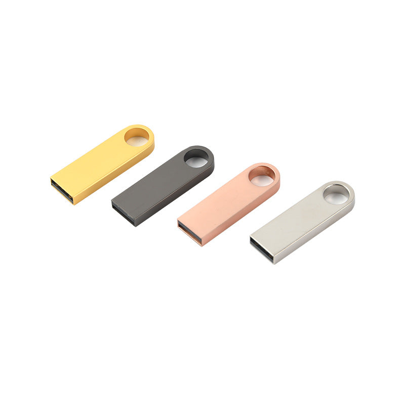 High-Speed Car-Mounted USB Flash Drive 32G64G128G Dual-Purpose for Mobile Phones and Computers with Creative Engraving - image 5