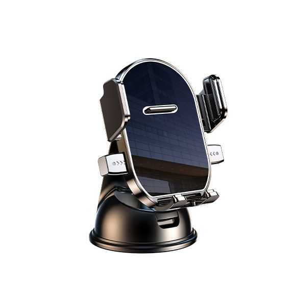 Popular Suction Cup Car Phone Holder, Car Accessories, Universal Multifunctional Phone Navigation Holder for Air Vent, Cross-Border - image 5