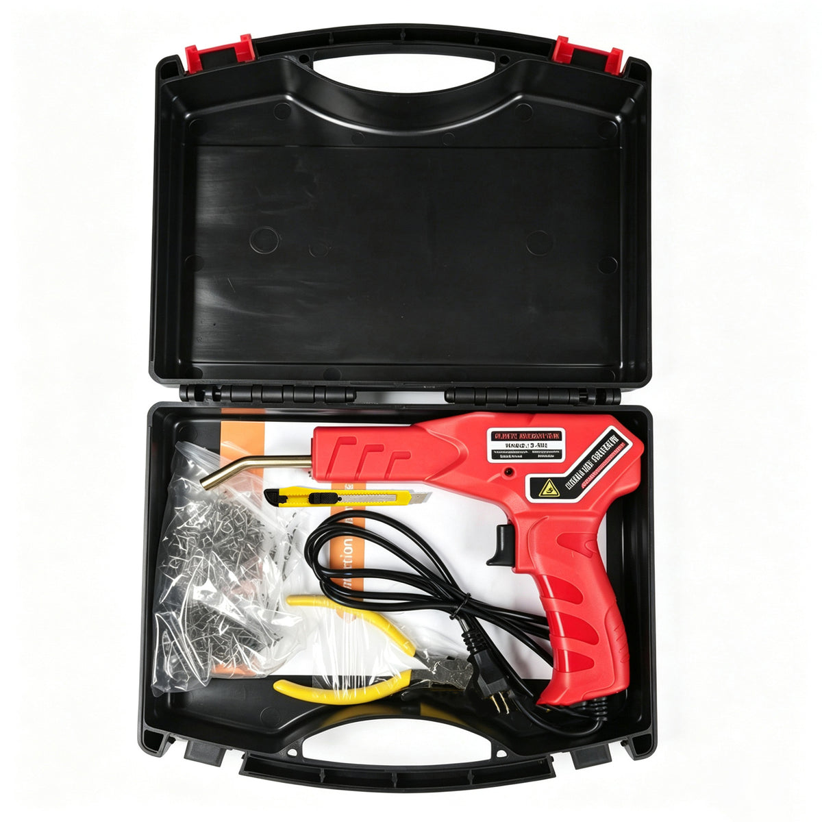 Cross-border car bumper plastic welding gun, plastic repair machine, plastic welding tool, bumper plastic welding machine - image 5