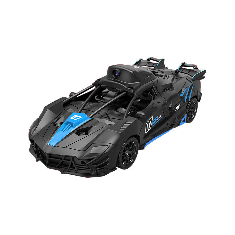 Children's RC Professional Remote Control Car VR Racing Car Toy for Boys with Lights, Four-Wheel Drive, High-Speed Drift Racing Remote Control Car - image 5