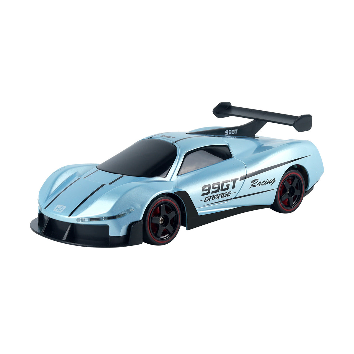 RC Racing Four-Wheel Drive Drift Remote Control Car High-Speed GT Racing Car Rechargeable Model Boy's Toy Birthday Gift - image 5