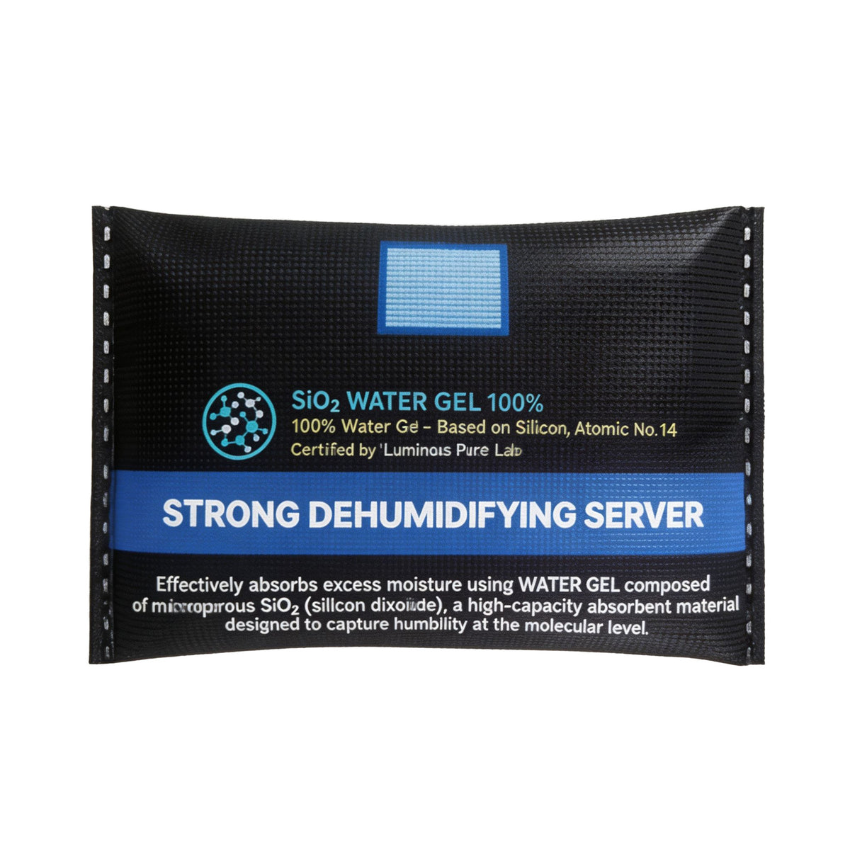 Cross-border car interior dehumidification desiccant moisture-absorbing bag, anti-mildew and moisture-proof pack, car dehumidification bag, moisture-removing silicone desiccant - image 5