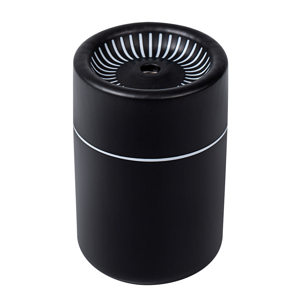 Ms. Li's exclusive KC-certified cross-border colorful humidifier from the source factory, small car-mounted ambient light - image 5