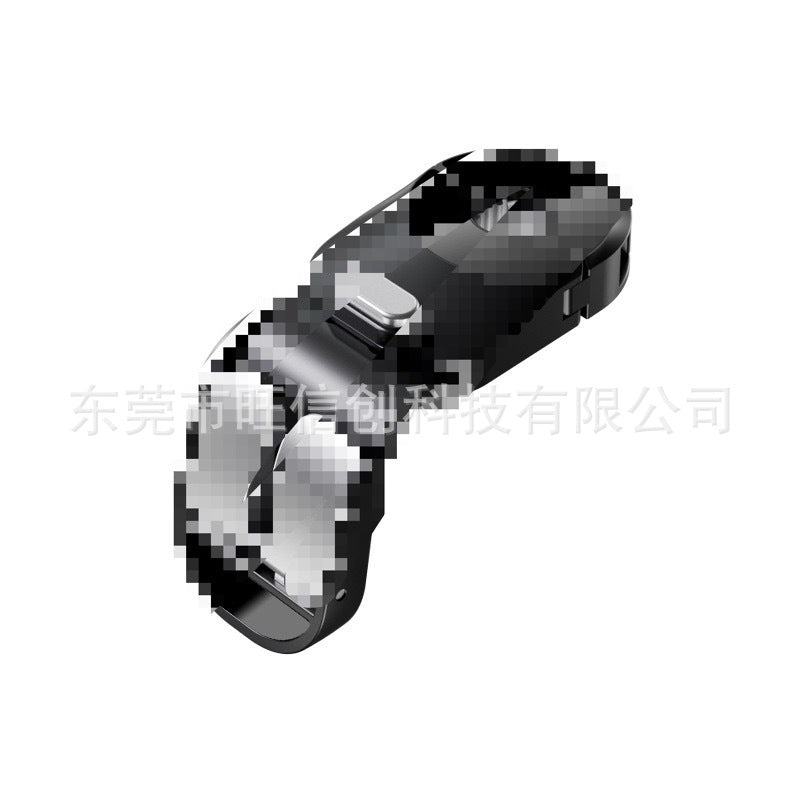 New cross-border retractable car hook for use on the back of car seats, suitable for the front and back seats to hang bags - image 5