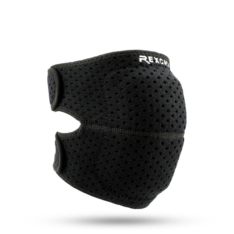 Outdoor Sports Running Knee Protector Motorcycle Riding Protector Mountaineering Thickened Roller Skating Dance Fitness Anti-collision Knee Protector - image 5