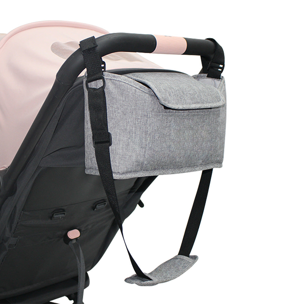 Baby Car Hanging Bag Storage Bag Hanging Bag Multi-purpose Large Capacity Walking Baby Cart Storage Bag Baby Car Hanging Bag - image 5