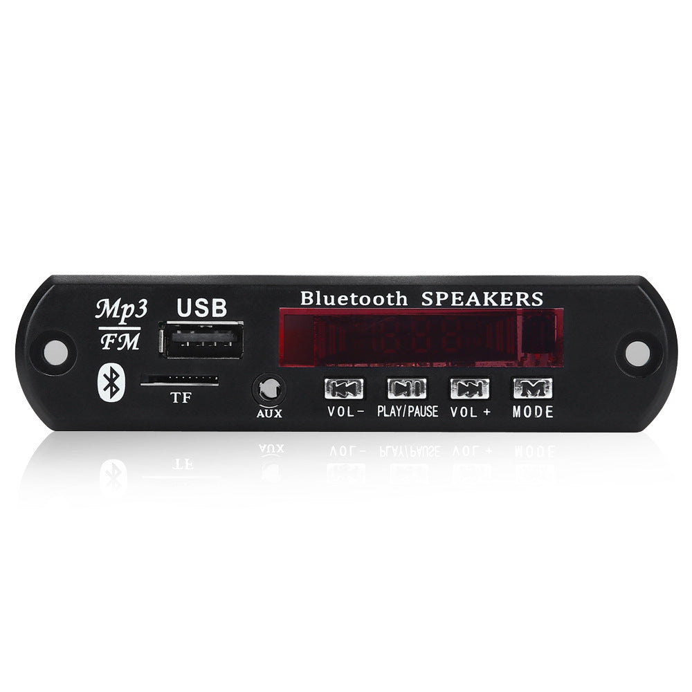 Decoding module with call recording 016BT lossless car mp3 decoder board Bluetooth audio decoder board module - image 5