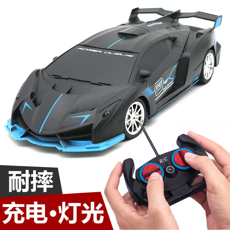 Factory Direct Sales Remote Control Toy Car, Rechargeable Drift Electric Toy Car, Sports Car, Luxury Car Gift - image 5