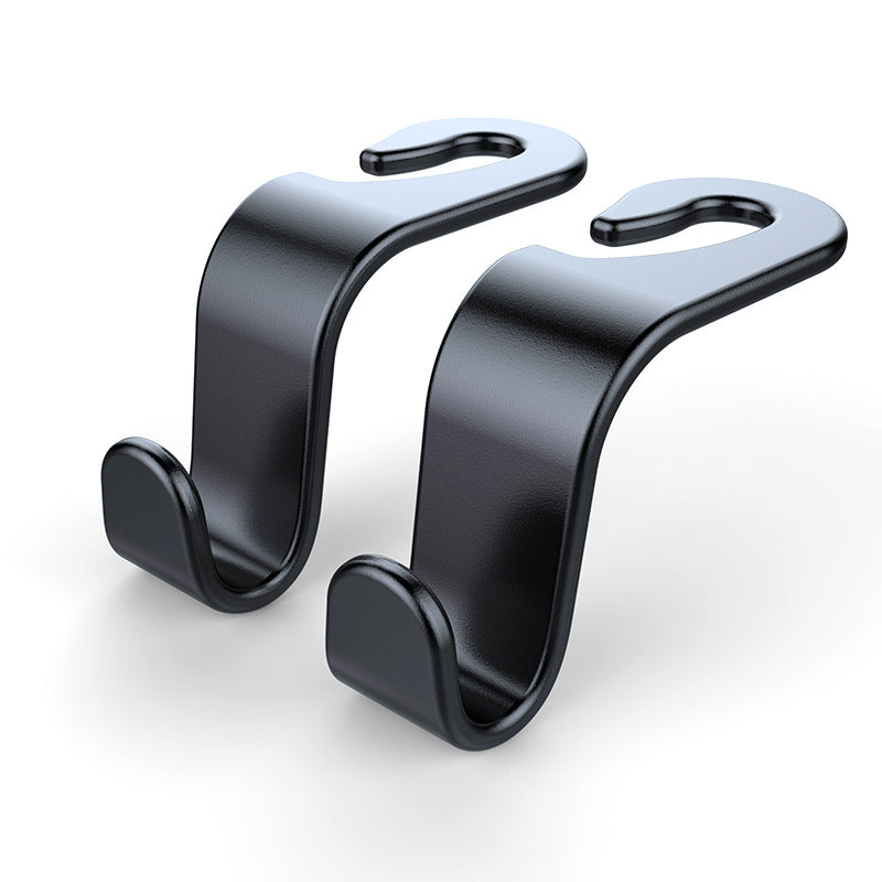 Car Seat Back Hook Headrest Seat Back Small Hook Hidden Hook Storage Car Hook - image 5