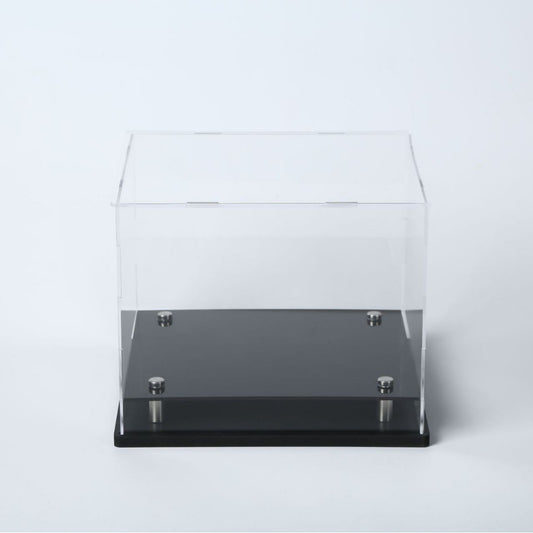 Acrylic box wholesale cross-border helmet basketball football storage dustproof toy hand car model display box - image 2