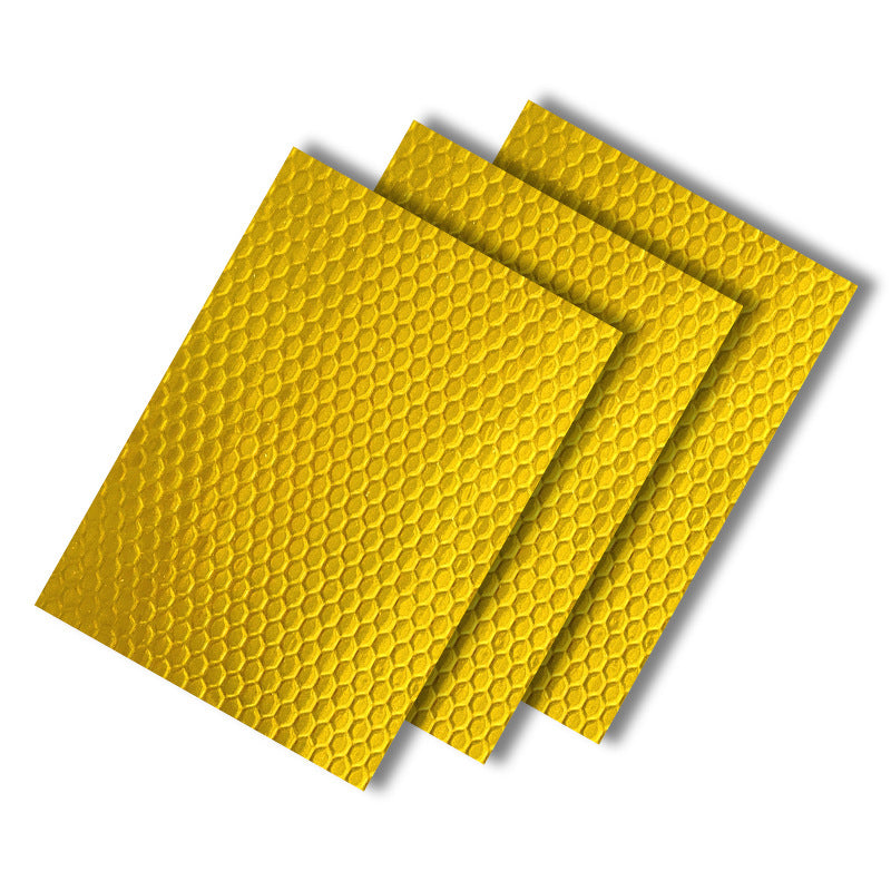 President's Steering Master Gold Damping Sheet Bathroom Sewer Pipe Sewer Self-Adhesive Package Water Pipe Self-Adhesive Sound Insulation Cotton Sound Insulation - image 5