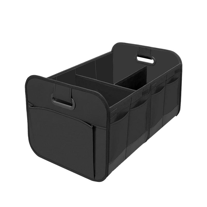 Vehicle-Mounted Wear-Resistant and Durable Folding Quality Outdoor Waterproof Multi-Functional Car Handle Storage Box Suitcase - image 5