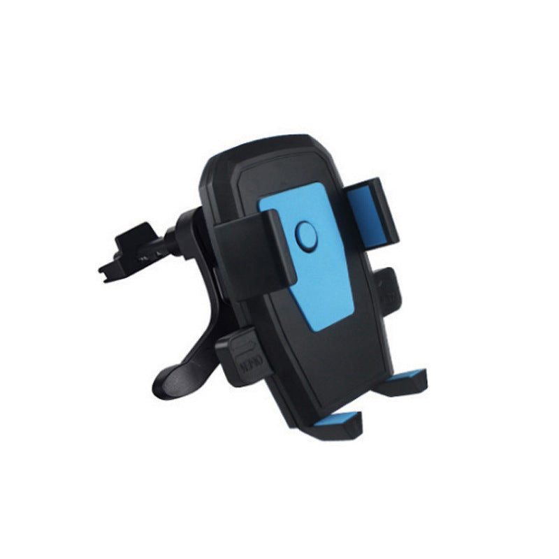 Car Air Outlet Suction Cup Navigation Freely Adjustable Mobile Phone Holder Bicycle Mobile Phone Holder Factory Direct Sales Wholesale - image 5