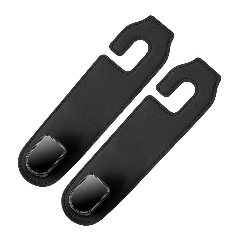 M Ge Car Hook Seat Hook Multifunctional Car Hook Hidden Car Seat Rear Storage Hook - image 5
