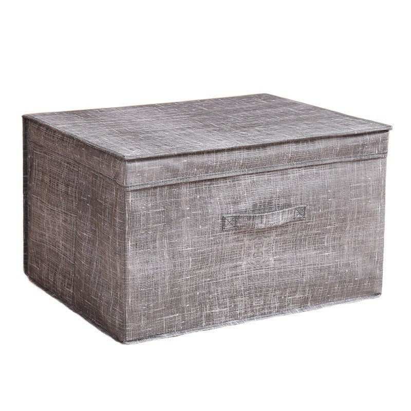 Non-Woven Folding Storage Box Car Toy Storage Box Wardrobe Clothes Storage Box Storage Box Wholesale - image 5