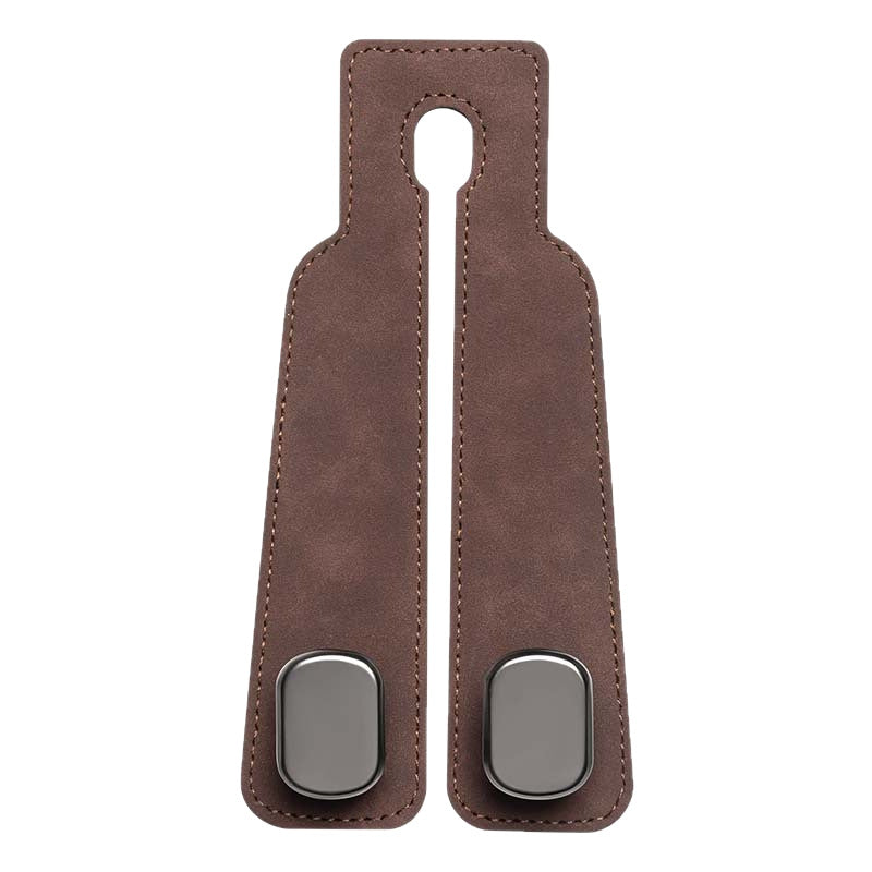 New durable car seat back Hook car front seat back hook hanging bag storage small items - image 5