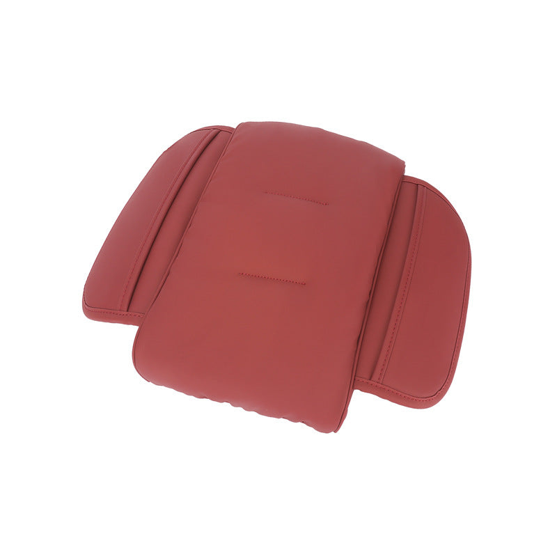 Car storage armrest box heightening pad memory cotton pad Central hand elbow pad multifunctional three-in-one car armrest pad - image 5