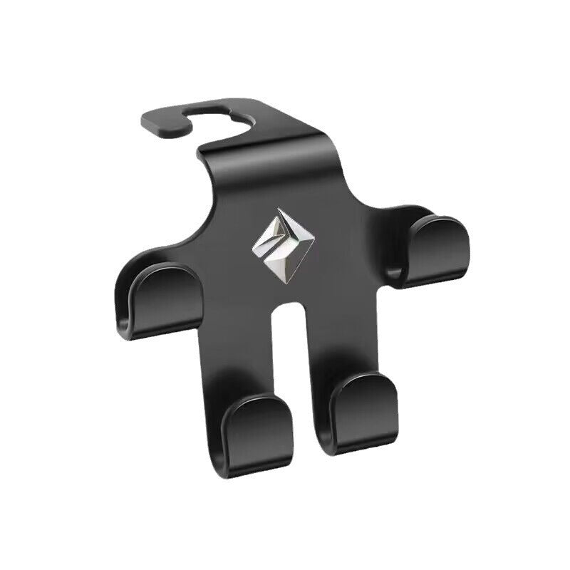 Car hook car interior goods seat back seat back Hook car seat back storage small pieces - image 5