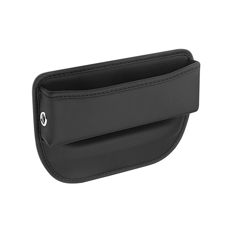 Factory Direct car gap storage box multifunctional seat gap storage box car seat central control plug strip - image 5