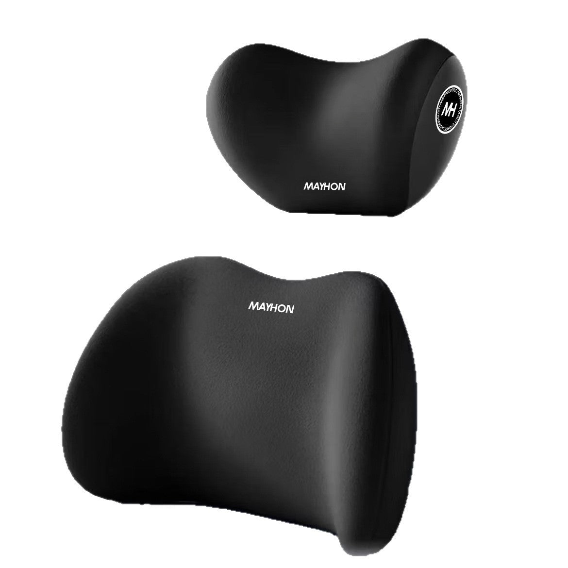 Car Headrest, Lumbar Support, Shoulder Pillow, Car Pillow, Car Cushion, Memory Foam Lumbar Back Cushion, Home Car Supplies - image 5