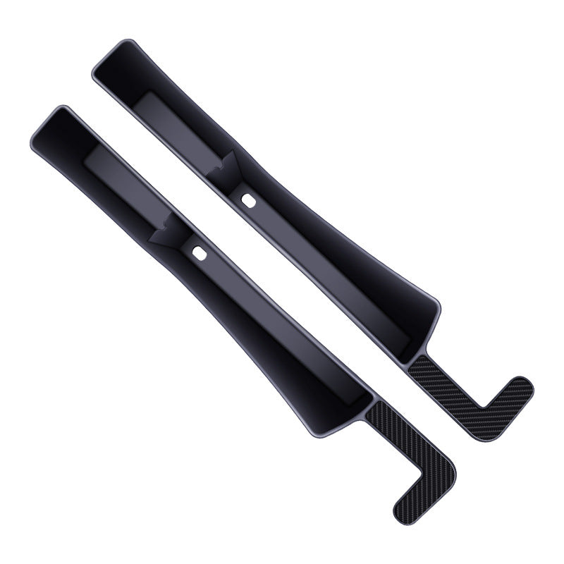 Cross-border new product explosion car seat leak-proof plug strip seat storage box car seat gap plug - image 5