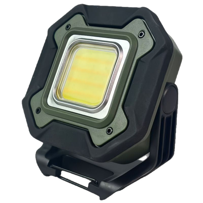 Led Work Light with Magnetic Attachment, Rechargeable Waterproof Emergency Light, Specialized for Auto Repair and Construction Sites, Wholesale for Camping - image 5