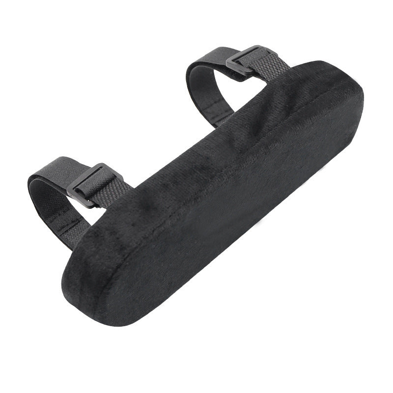 Chair Cross-Border Single Car Universal Armrest Cushion Armrest Cover Seat Armrest Cover Memory Foam Elbow Armrest - image 5