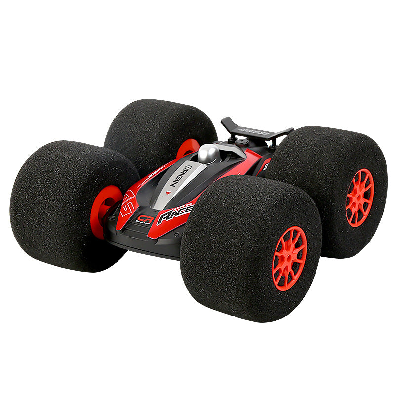 Sponge Wheel Remote Control Car High-Speed Full-Scale Off-Road Vehicle Drift Children's Rechargeable Boy Toy Car Electric - image 5