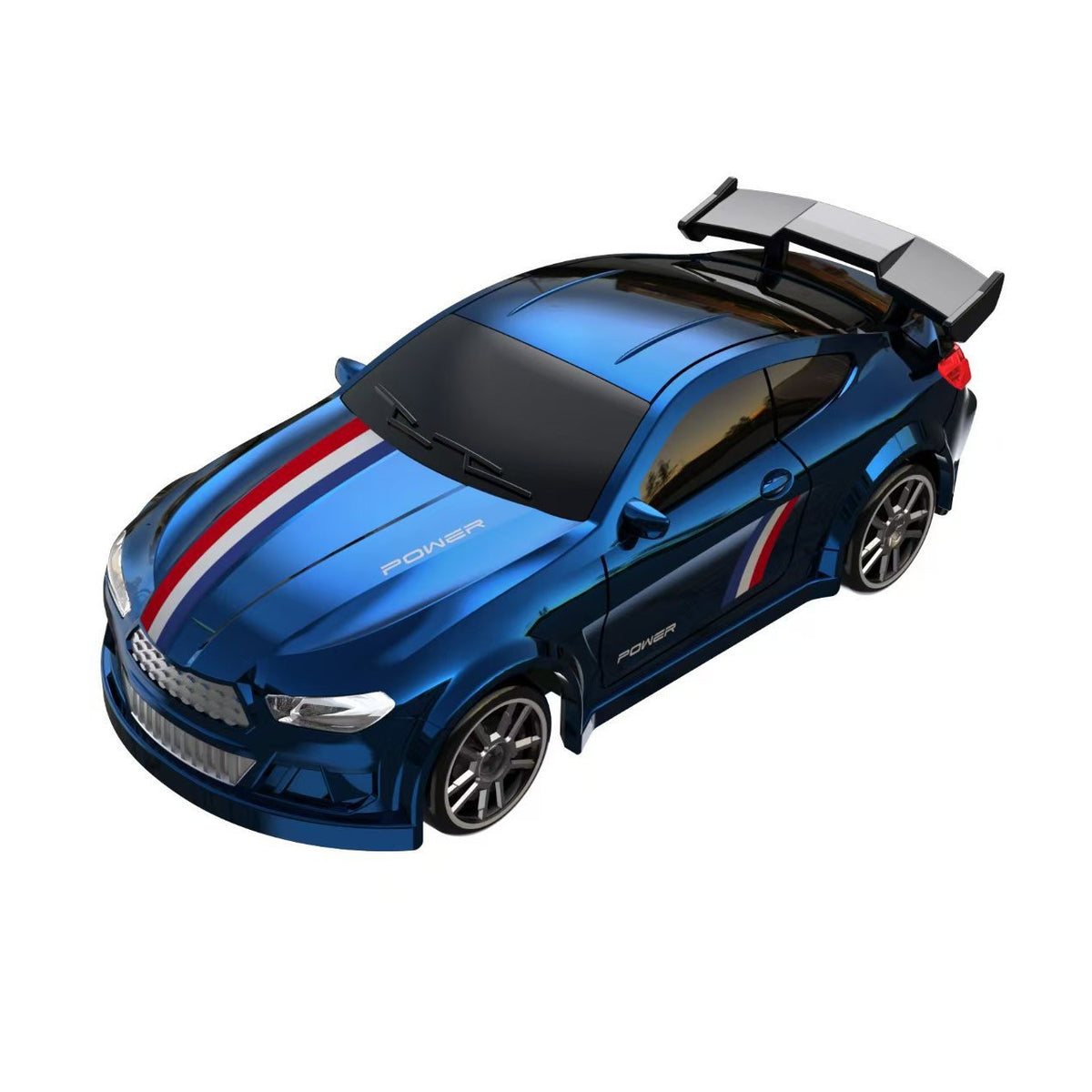 Cross-border new product E84 desktop drift car 1:64 mini RC remote control car four-wheel drive full scale drift racing toy - image 5