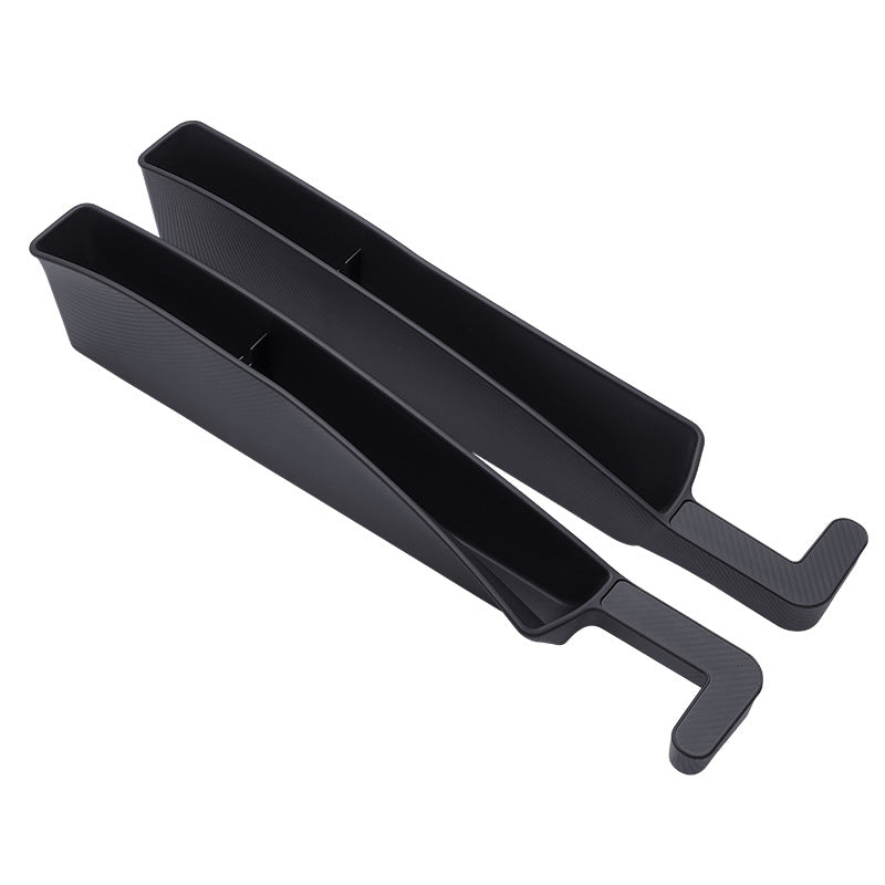 Cross-border new product explosion car seat leak-proof stopper seat storage box car seat gap plug car - image 5