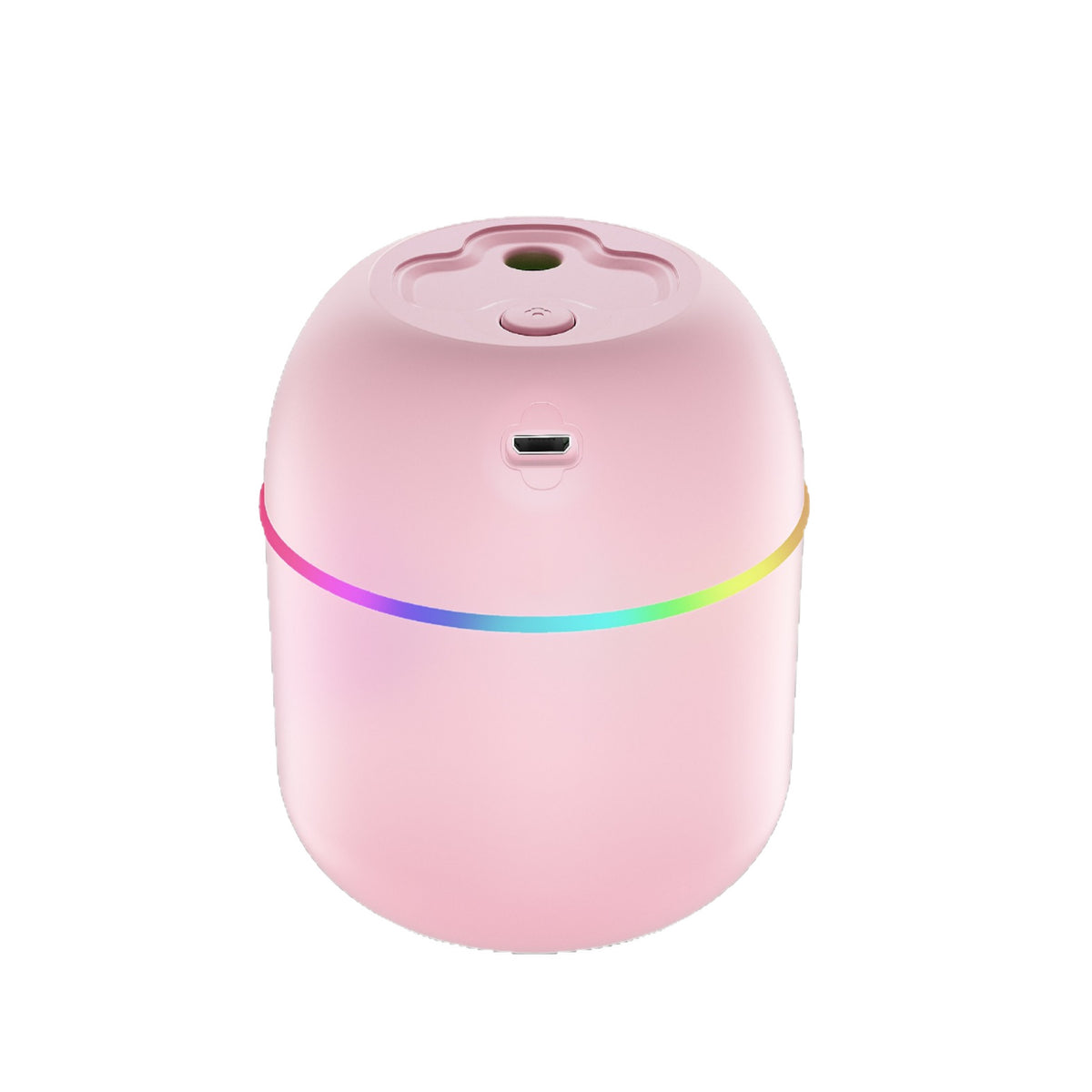 New Lucky Grass Humidifier Mini USB Home Portable Humidifier X5 Four-leaf Clover Silent Car Humidifier - image 5