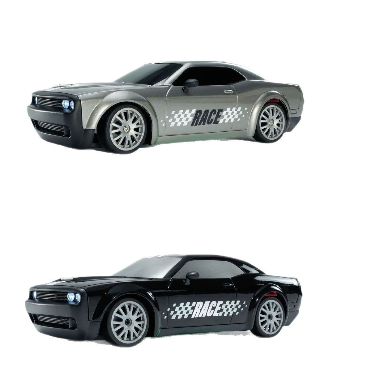 Professional rc remote control four-wheel drive high-speed drift racing rechargeable adult racing sports car cross-border children's boy toy - image 5