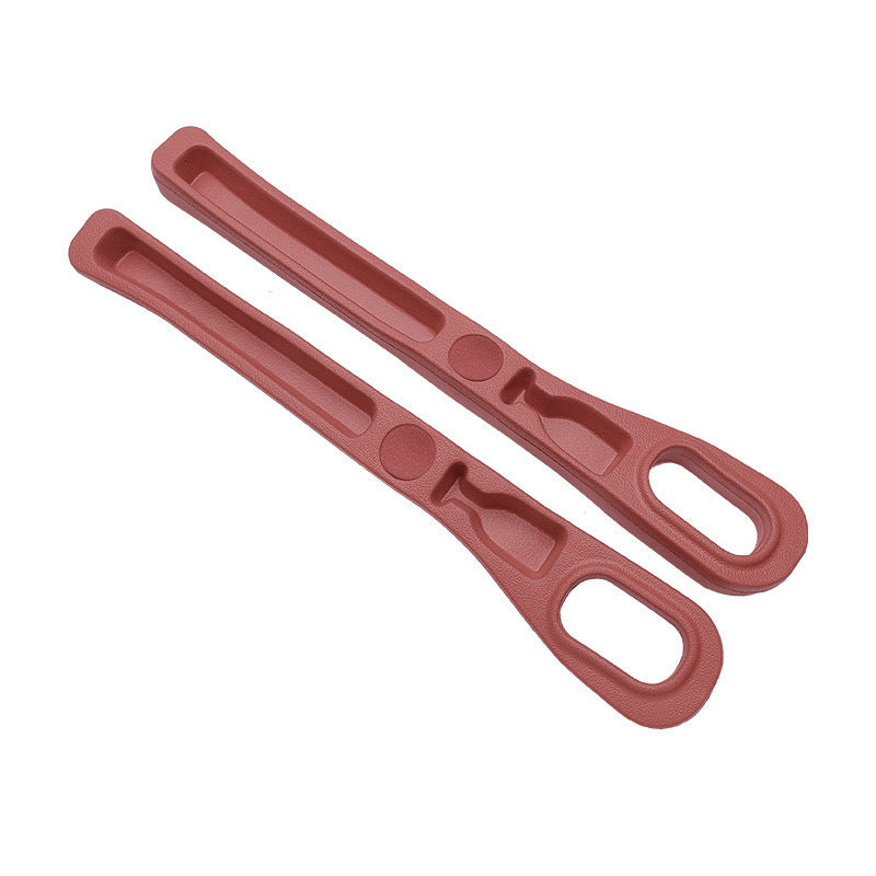 Cross-border new explosive car seat leak-proof stopper seat storage box car seat gap stopper soft seat seam - image 5
