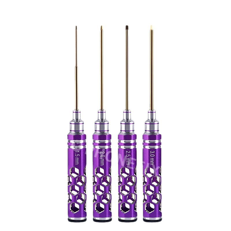 UAV model disassembly screwdriver screwdriver head RC remote control model vehicle aviation multi-function maintenance tool suit - image 5