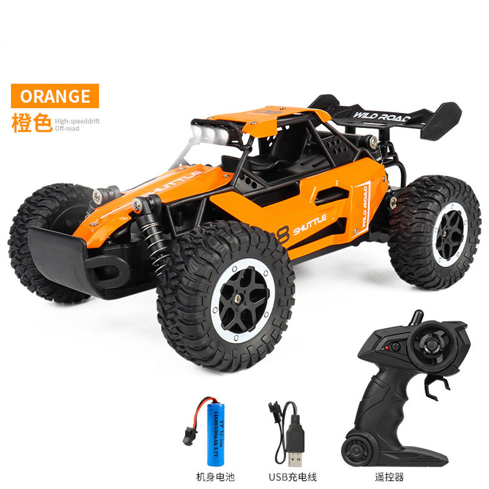 Cross-border 1:16 scale big foot remote control high-speed off-road climbing off-road vehicle 2.4G four-wheel drive remote control car drift toy - image 5