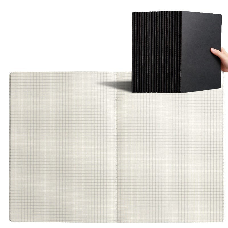 b5 notebook wholesale student exercise book kraft paper car line notebook exercise book factory in stock wholesale - image 5