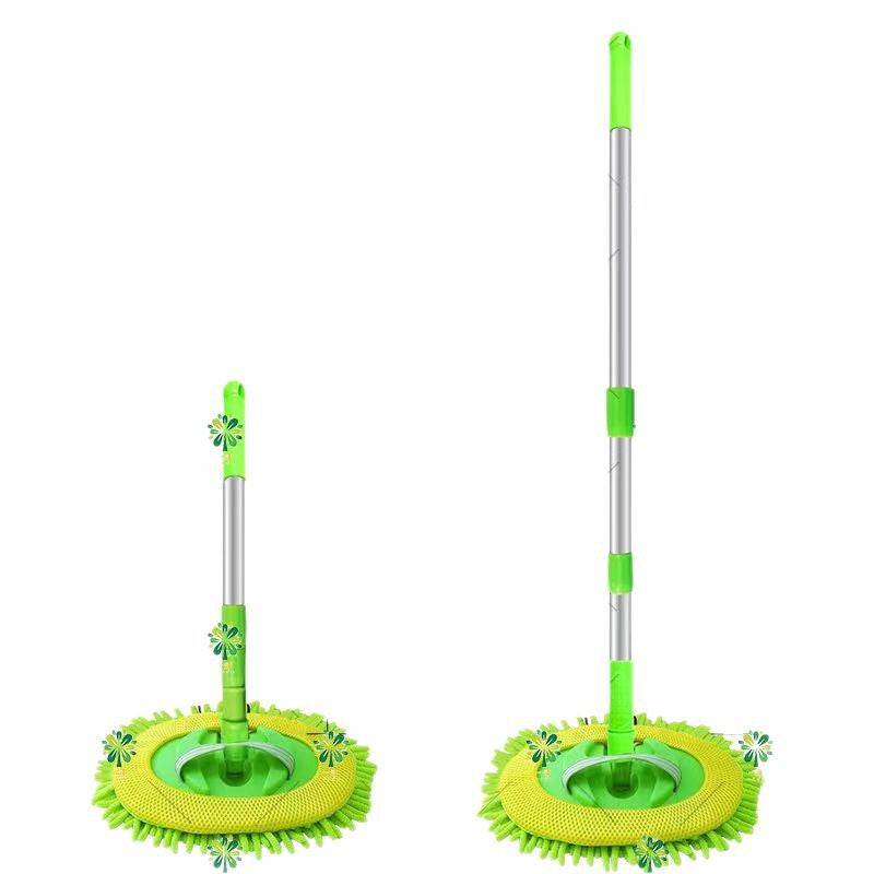 Car washing mop special brush brush soft hair does not hurt the car with car cleaning artifact long handle tool telescopic non-pure cotton - image 5