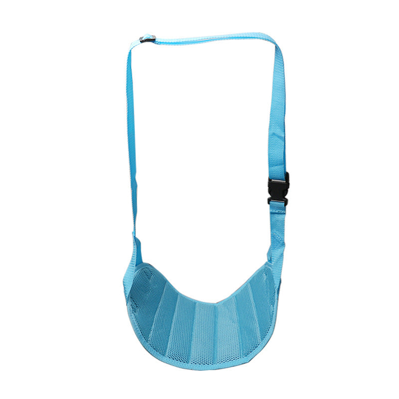 Travel Footrest, Desk Footrest, Long-Distance Flight Sleeping, Private Car, High-Speed Rail Footrest, Hammock, Travel Artifact - image 5