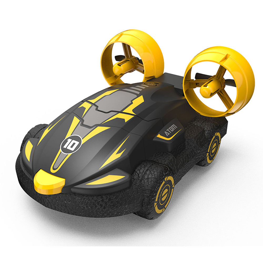 Cross-Border Water, Land and Air Amphibious Two-In-One Remote Control Car Mini Children's Stunt Boy Electric Car Toy Remote Control Boat - image 5