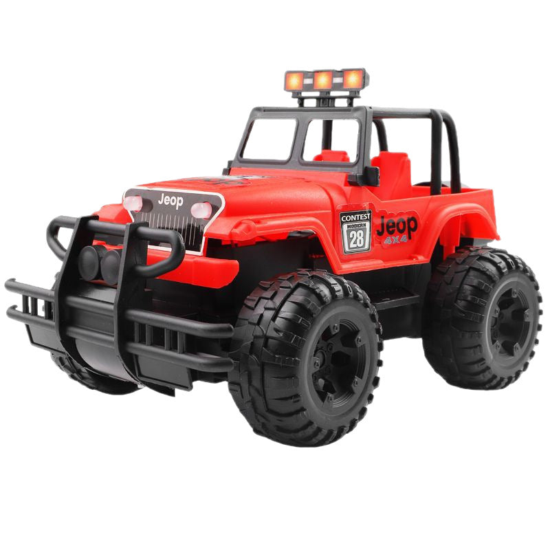 Remote Control Car Off-Road Vehicle Rechargeable High-Speed Remote Control Car Drift Racing Electric Children's Toy Car for Kids Boys - image 5